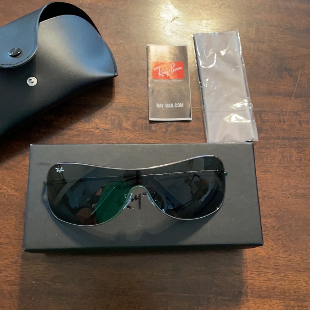 Ray Ban sunglasses